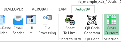 sheet to html