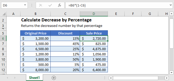 Decrease Number By Percentage In Excel Google Sheets Auto VBA decrease-number-by-percentage-in-excel-google-sheets-auto-vba