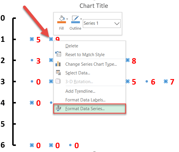 How to Create a StemandLeaf Plot in Excel Auto VBA