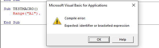 VBA - Opening & Using the Visual Basic Editor (VBE) in Excel - Auto VBA