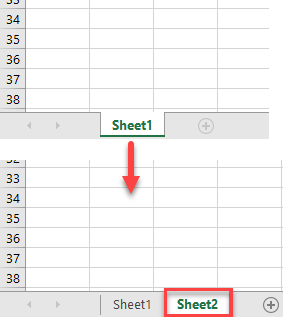 insert add new worksheet tab initial2