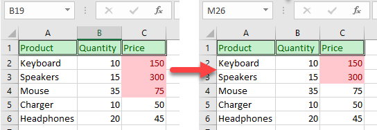conditional formatting edit 5